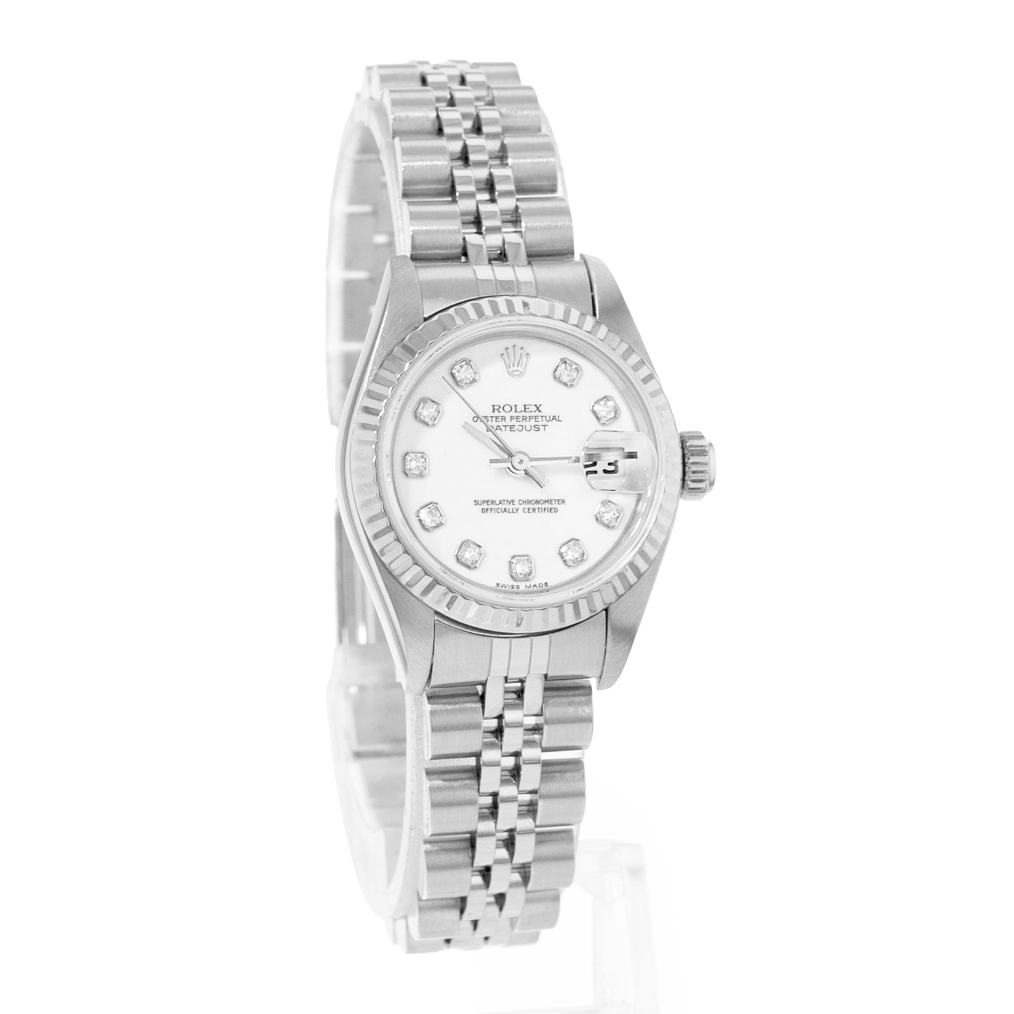 Rolex Datejust 26 Steel