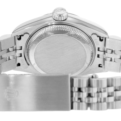 Rolex Datejust 26 Steel