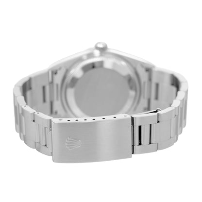 Rolex Oyster Perpetual Date 34 Steel