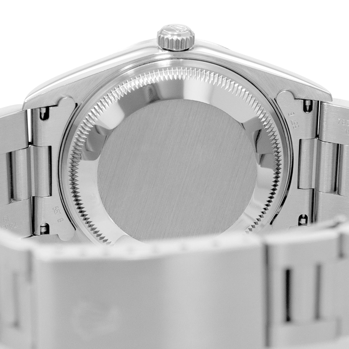 Rolex Oyster Perpetual Date 34 Steel