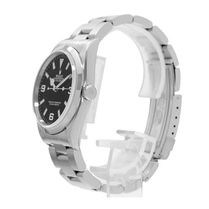 Rolex Explorer 36 Steel