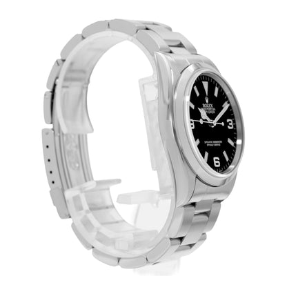 Rolex Explorer 36 Steel