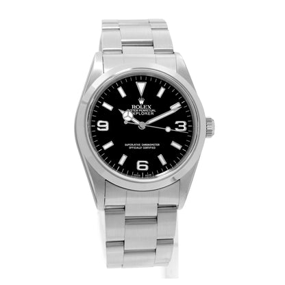 Rolex Explorer 36 Steel