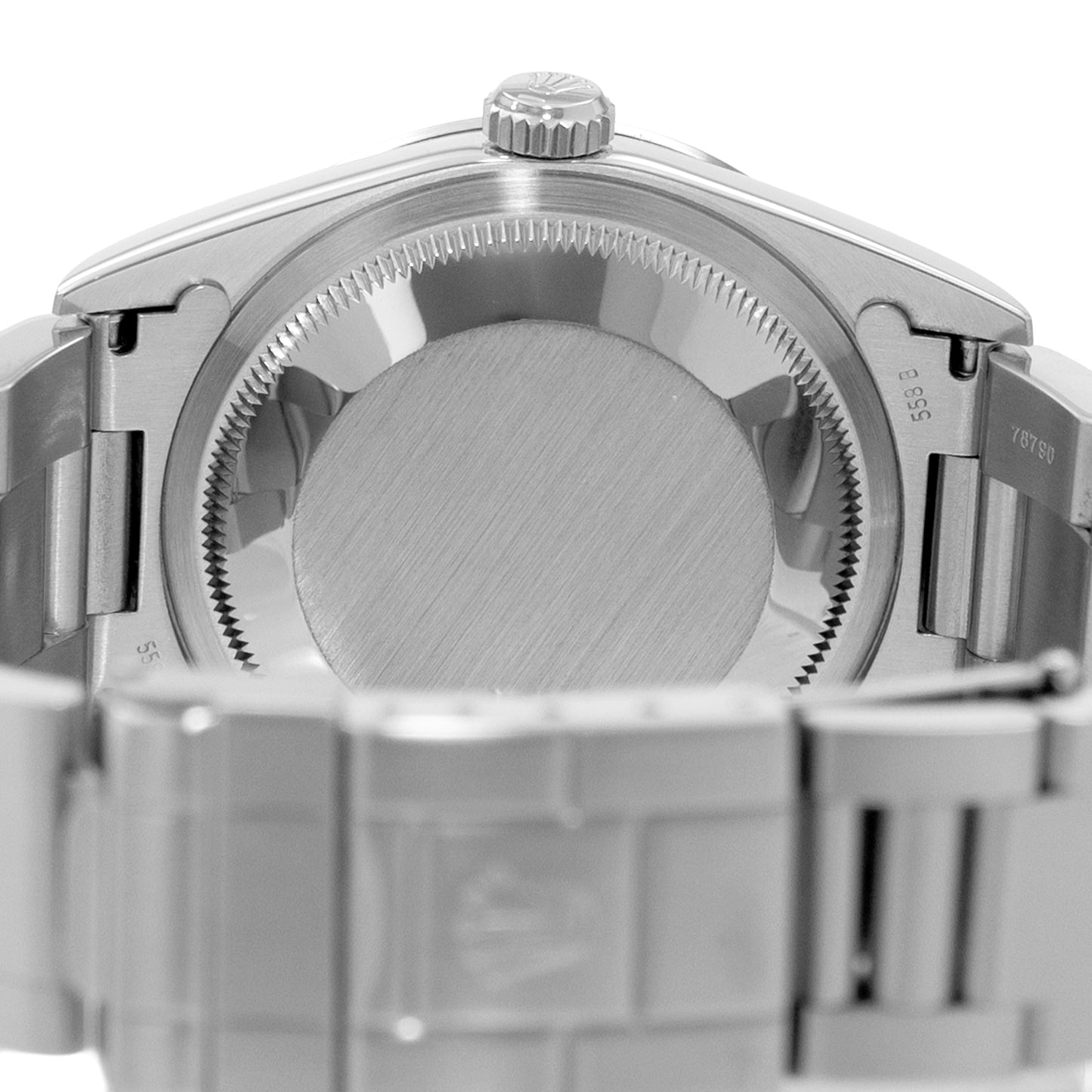 Rolex Explorer 36 Steel