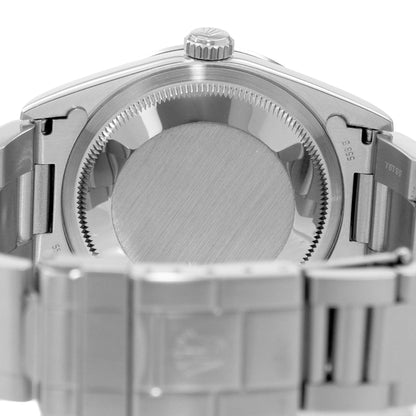 Rolex Explorer 36 Steel