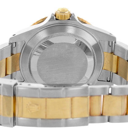 Rolex Submariner Date Steel & Yellow Gold