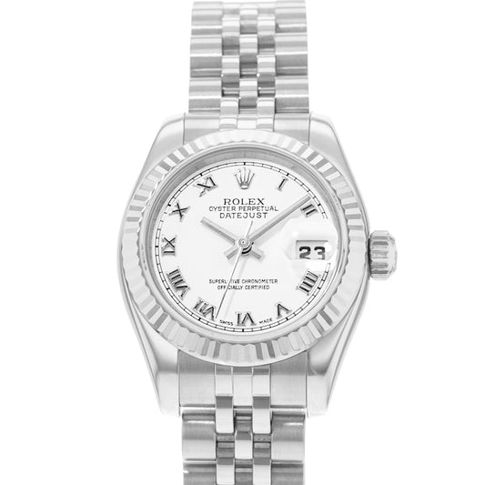 Rolex Datejust 26 Steel
