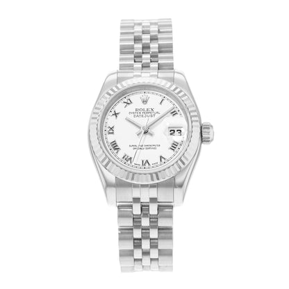 Rolex Datejust 26 Steel