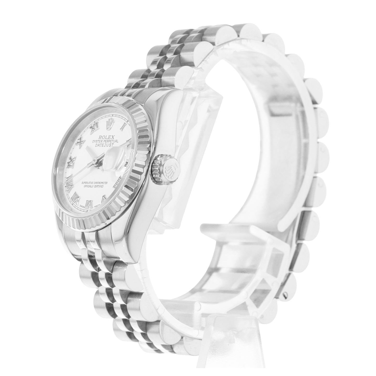 Rolex Datejust 26 Steel