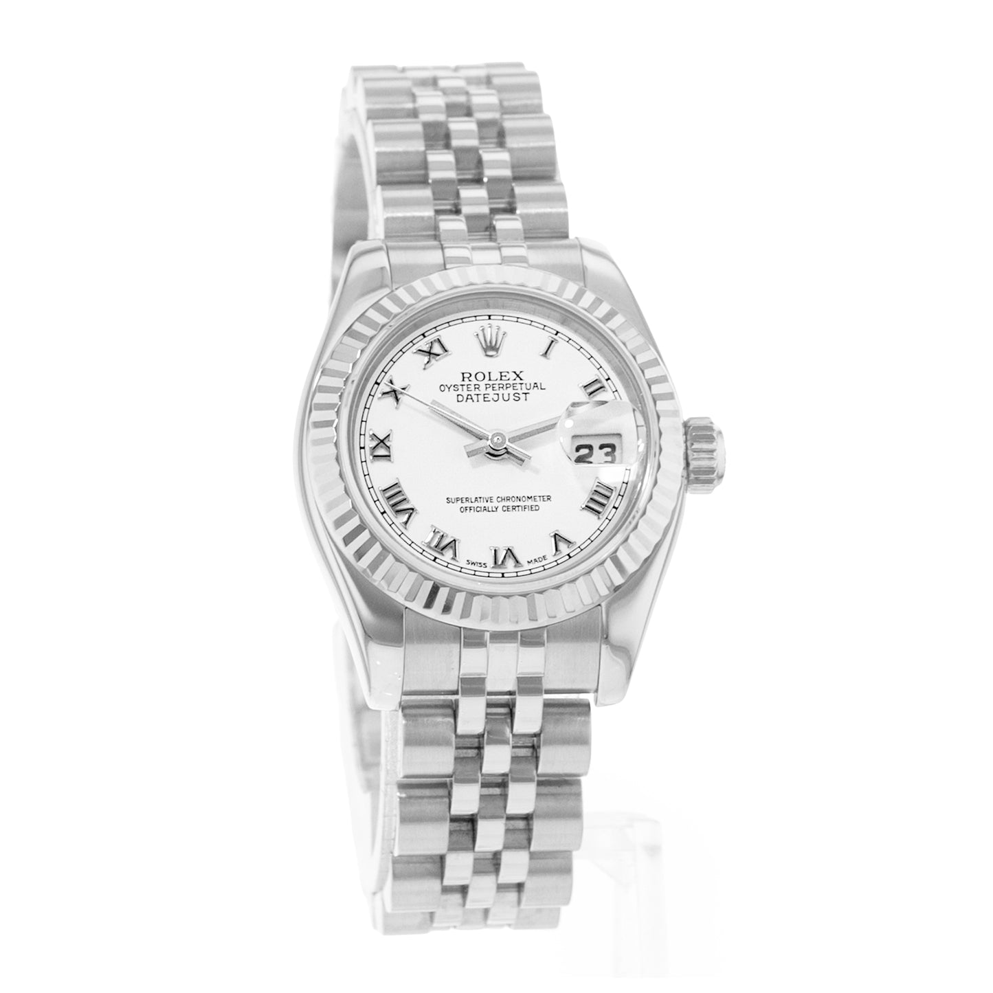 Rolex Datejust 26 Steel