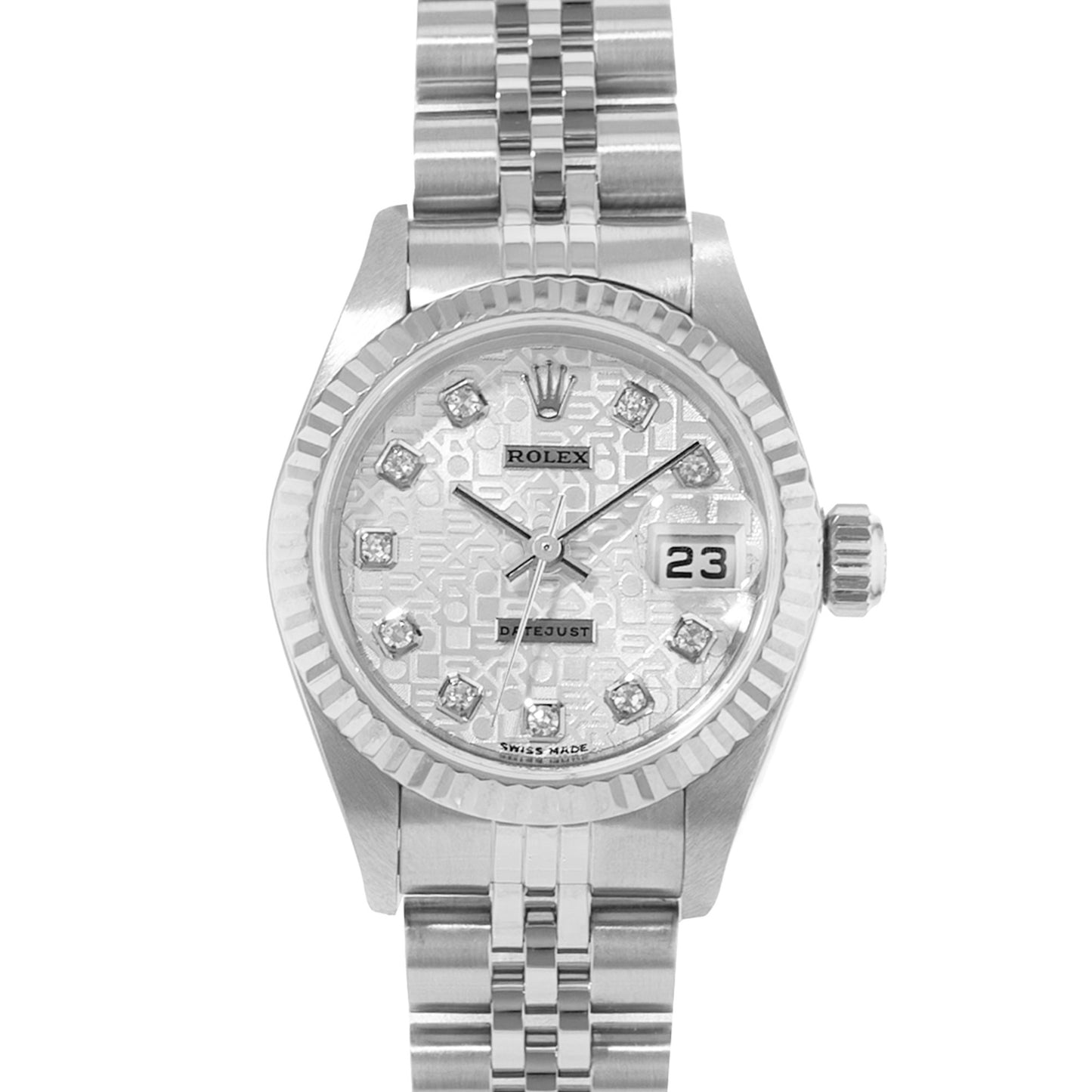 Rolex Datejust 26 Steel