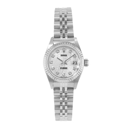 Rolex Datejust 26 Steel