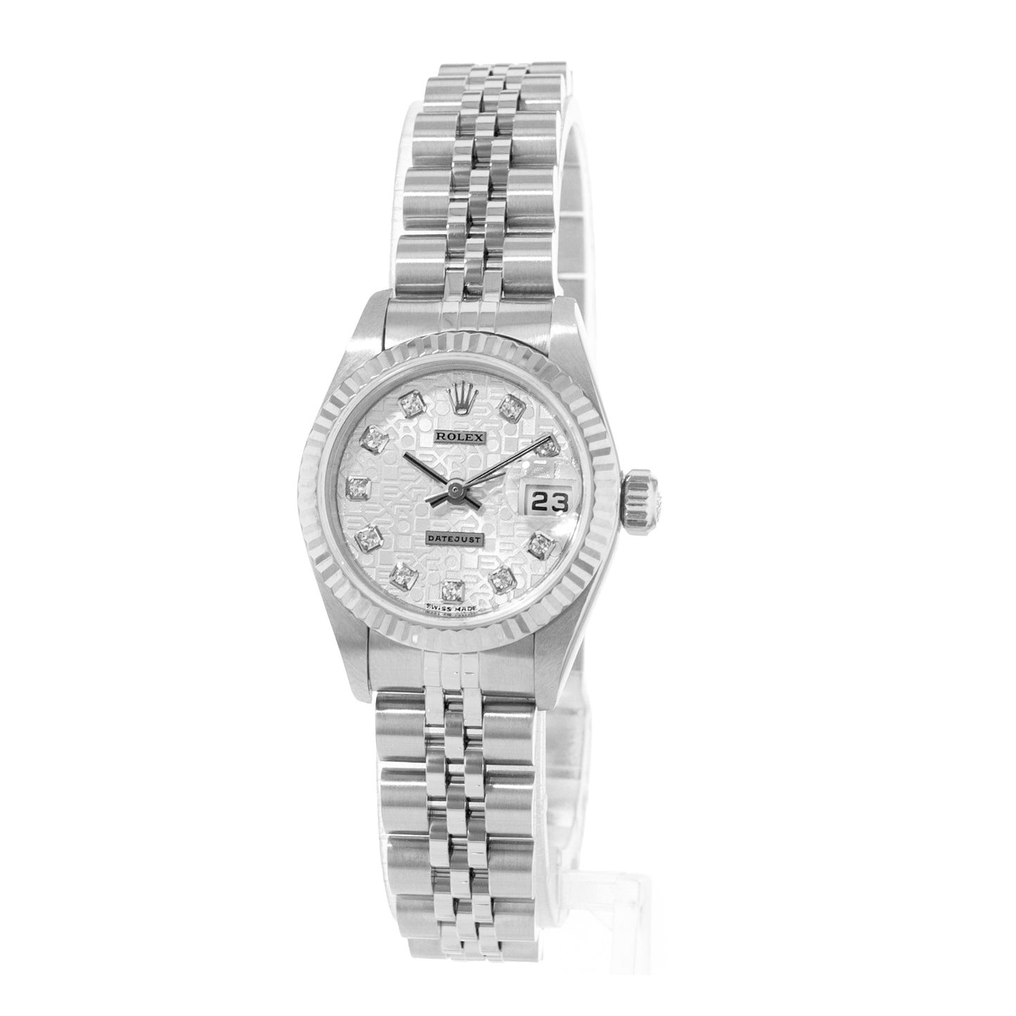 Rolex Datejust 26 Steel
