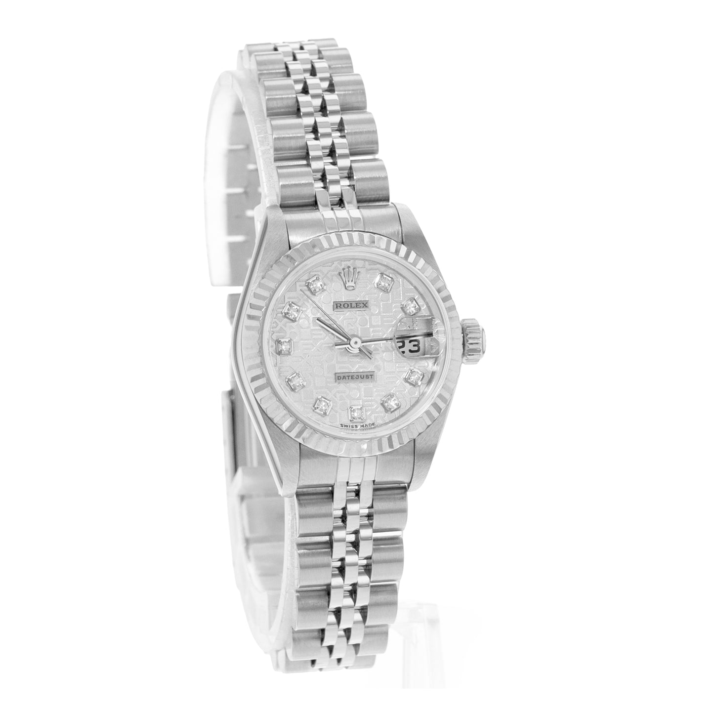 Rolex Datejust 26 Steel