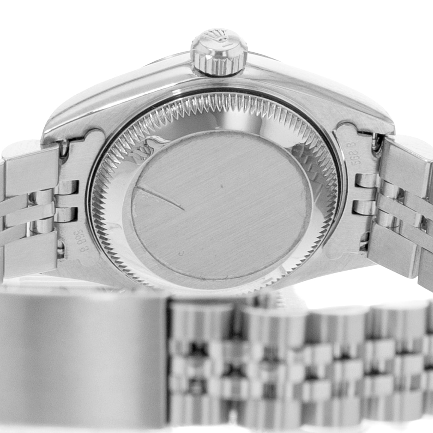 Rolex Datejust 26 Steel