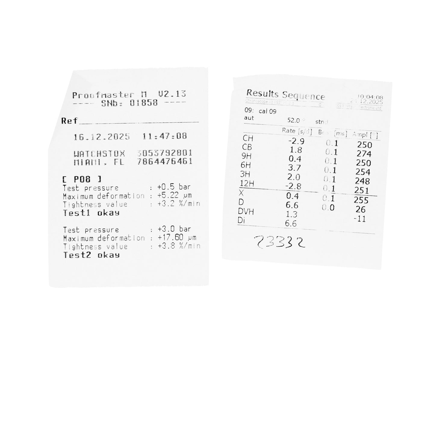 Rolex Datejust 26 Steel