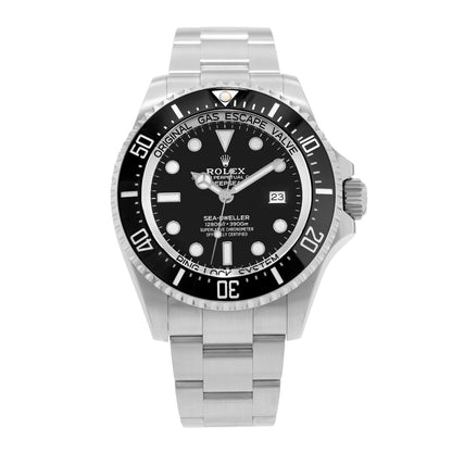 Rolex Sea-Dweller Deepsea Steel