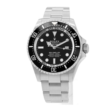 Rolex Sea-Dweller Deepsea Steel