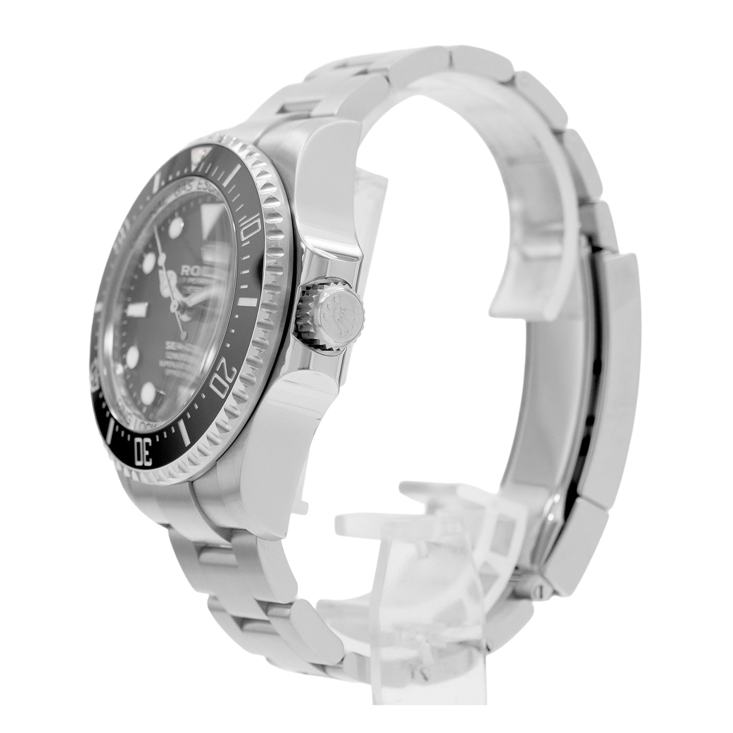 Rolex Sea-Dweller Deepsea Steel