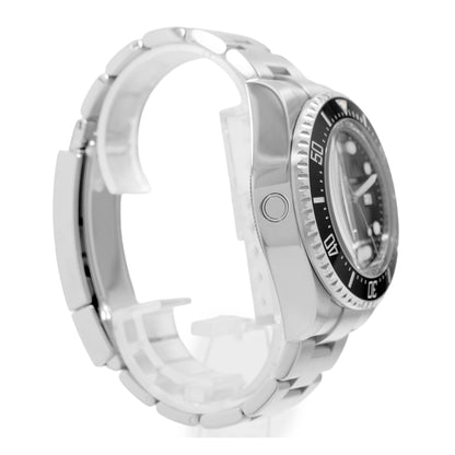 Rolex Sea-Dweller Deepsea Steel