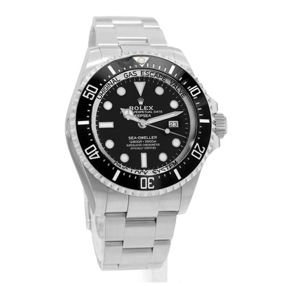 Rolex Sea-Dweller Deepsea Steel