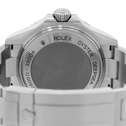 Rolex Sea-Dweller Deepsea Steel