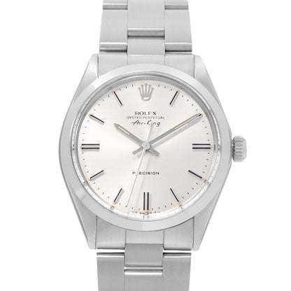 Rolex Air King 34 Steel
