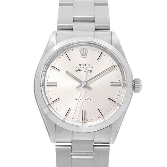Rolex Air King 34 Steel