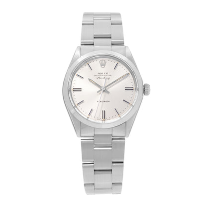 Rolex Air King 34 Steel