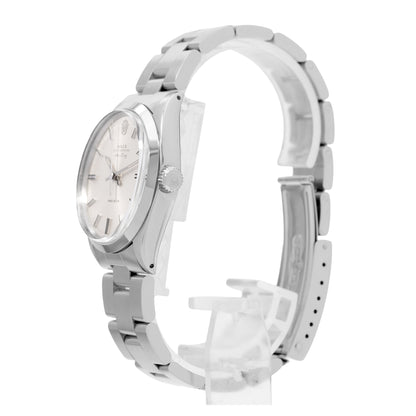 Rolex Air King 34 Steel