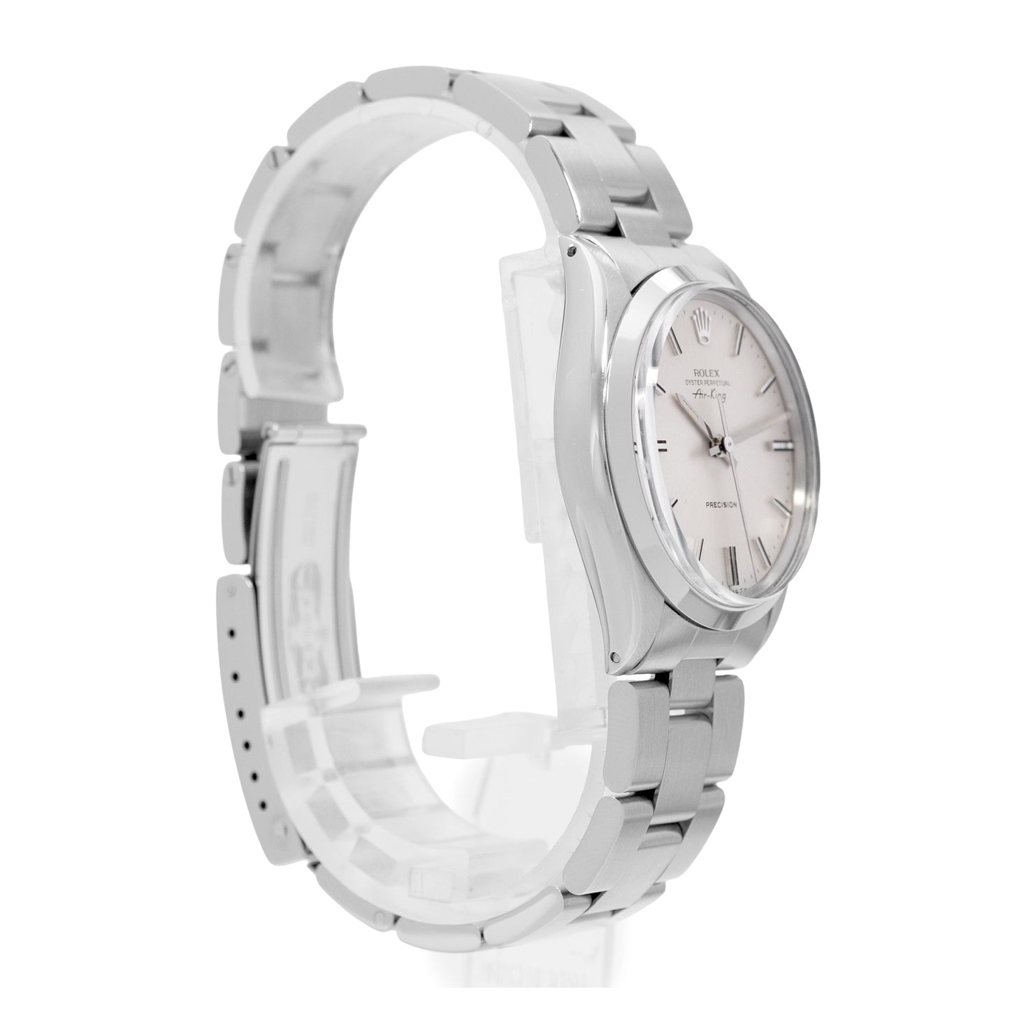 Rolex Air King 34 Steel