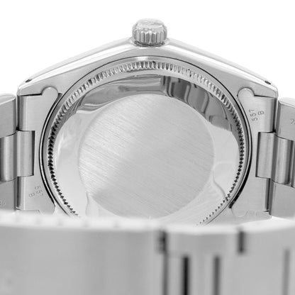 Rolex Air King 34 Steel