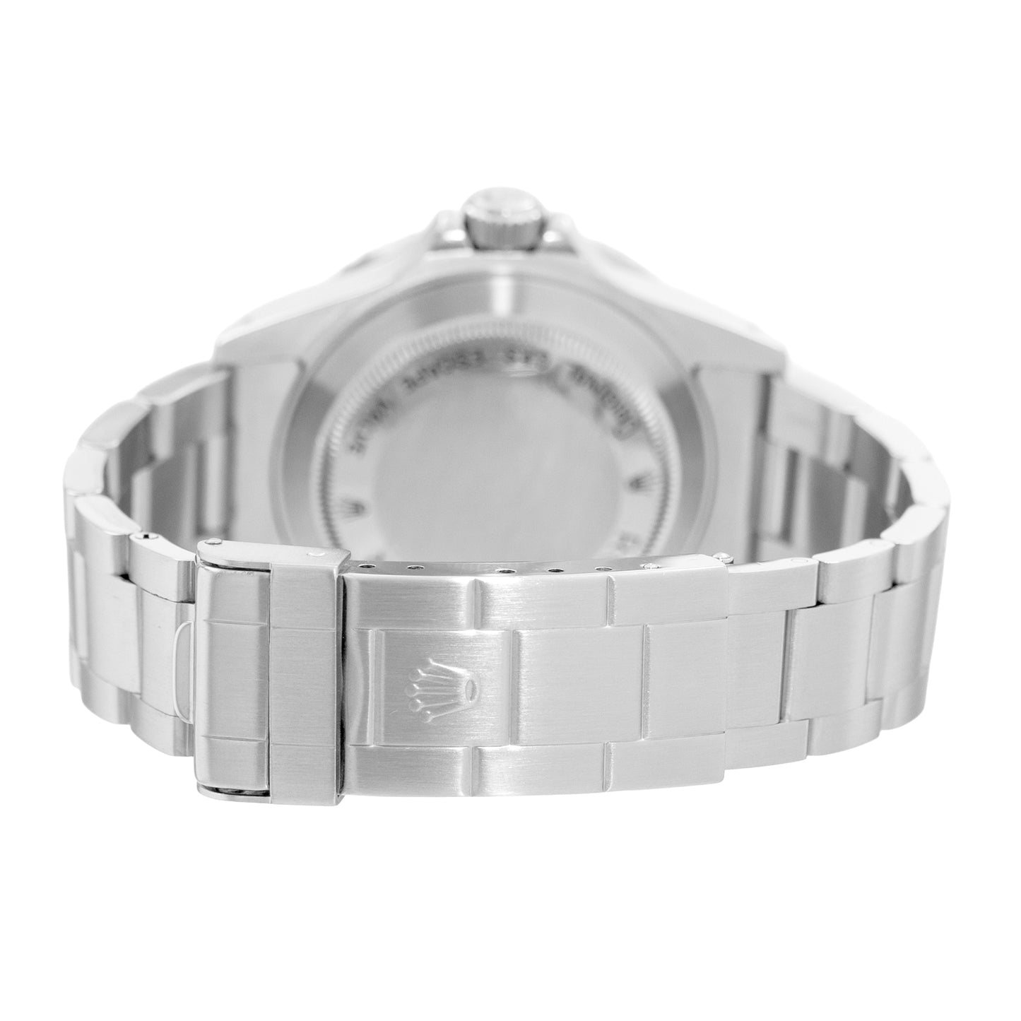 Rolex Sea-Dweller 4000 Steel