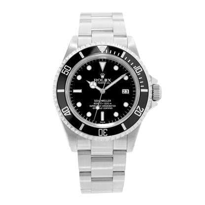 Rolex Sea-Dweller 4000 Steel