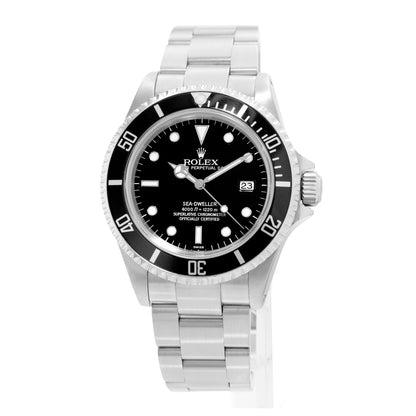 Rolex Sea-Dweller 4000 Steel