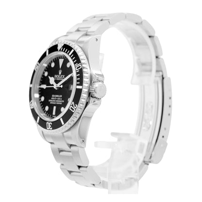 Rolex Sea-Dweller 4000 Steel
