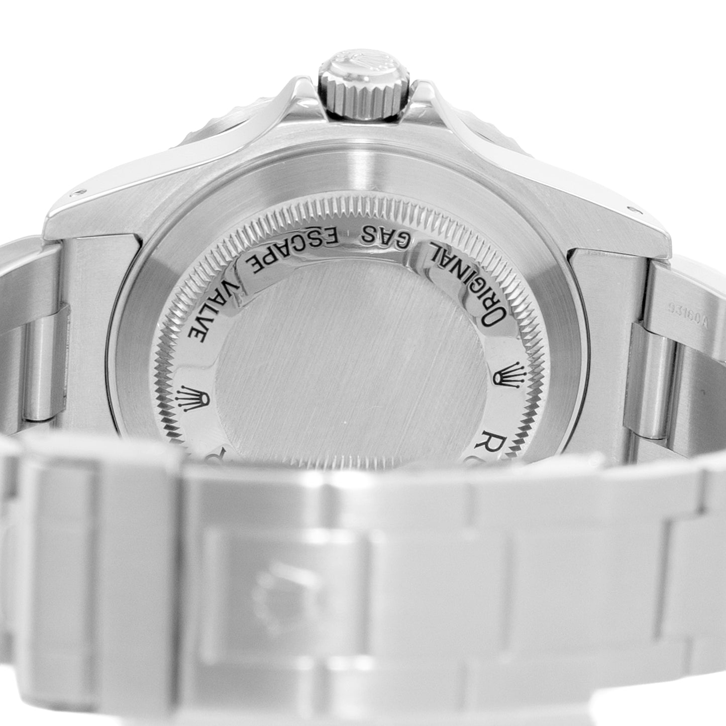 Rolex Sea-Dweller 4000 Steel