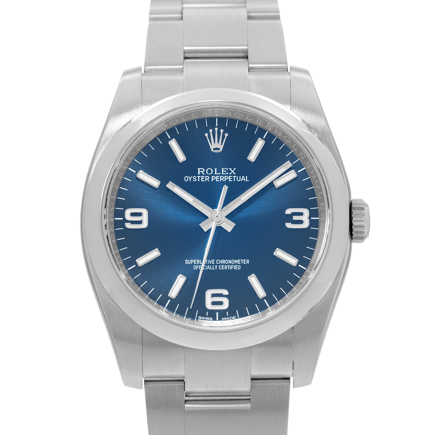 Rolex Oyster Perpetual 36 Steel