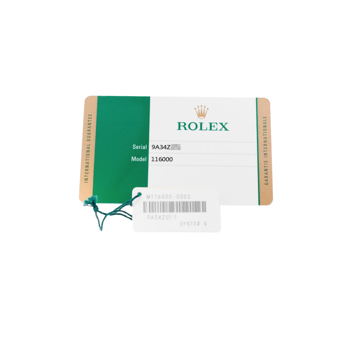 Rolex Oyster Perpetual 36 Steel