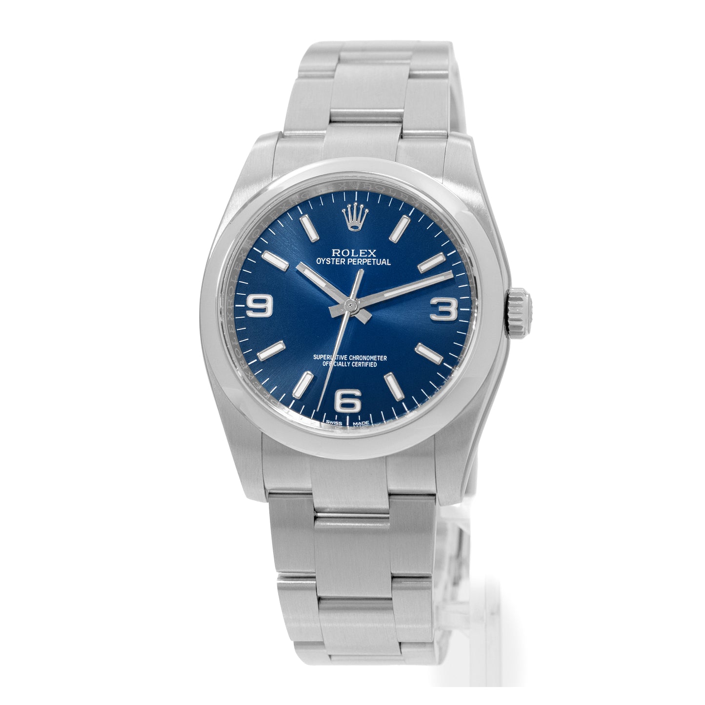 Rolex Oyster Perpetual 36 Steel