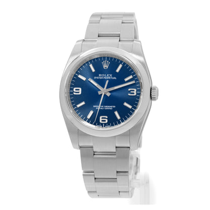Rolex Oyster Perpetual 36 Steel