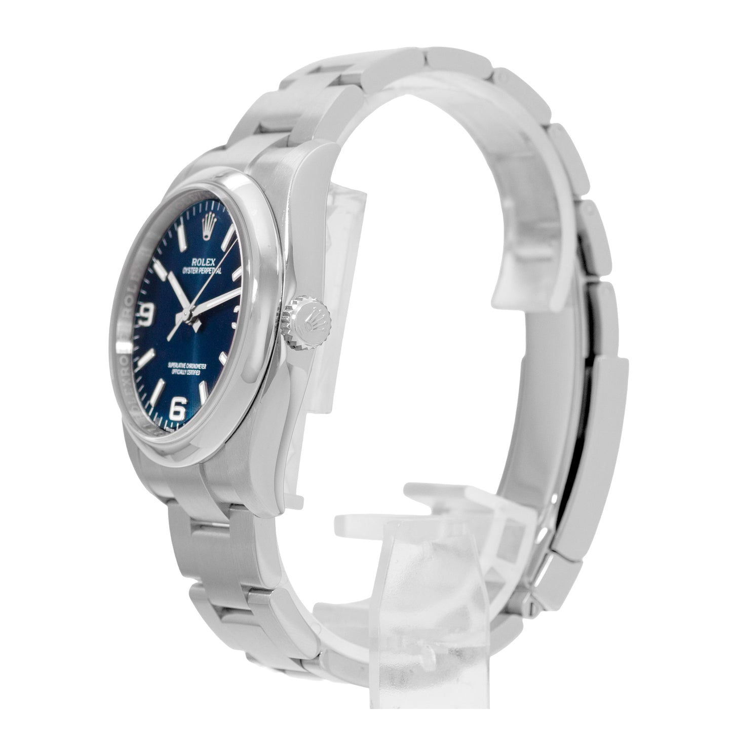 Rolex Oyster Perpetual 36 Steel