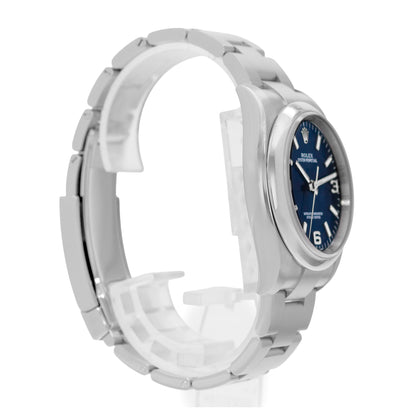 Rolex Oyster Perpetual 36 Steel