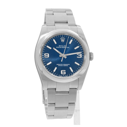 Rolex Oyster Perpetual 36 Steel