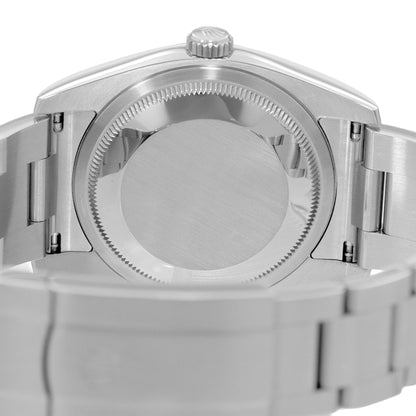 Rolex Oyster Perpetual 36 Steel