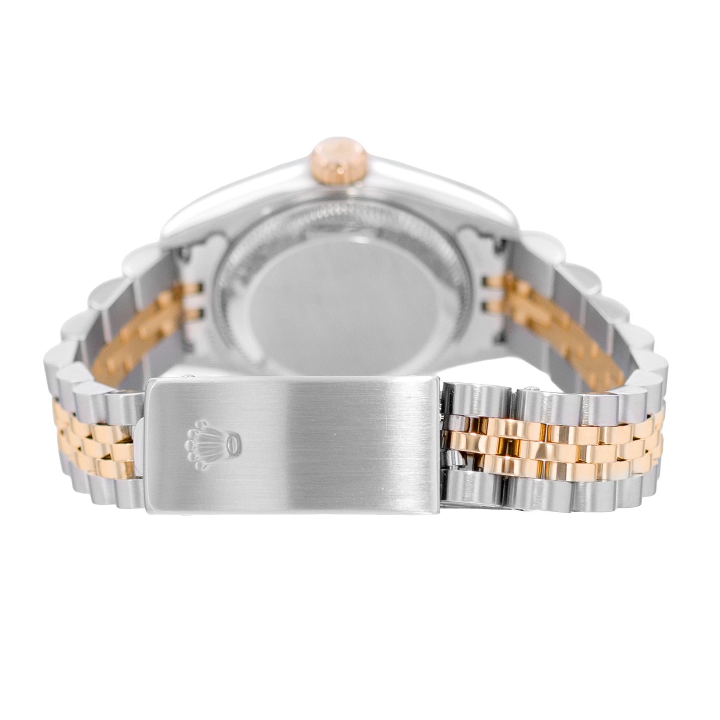 Rolex Datejust 26 Steel & Yellow Gold