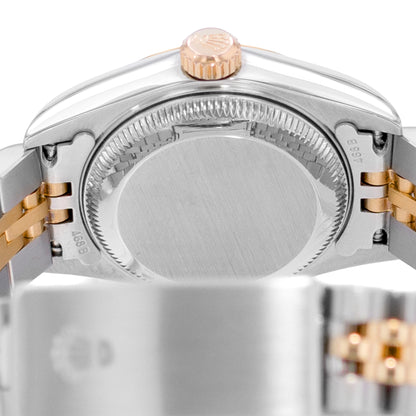 Rolex Datejust 26 Steel & Yellow Gold