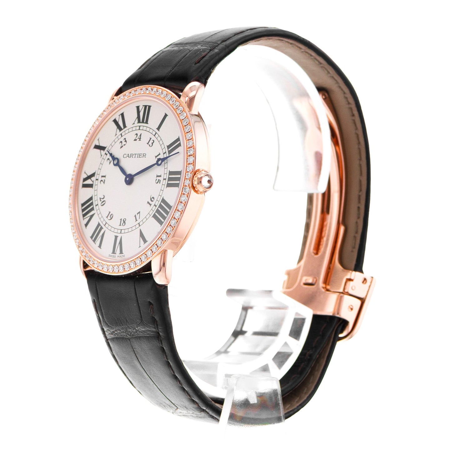 Cartier Ronde Louis 36mm Rose Gold