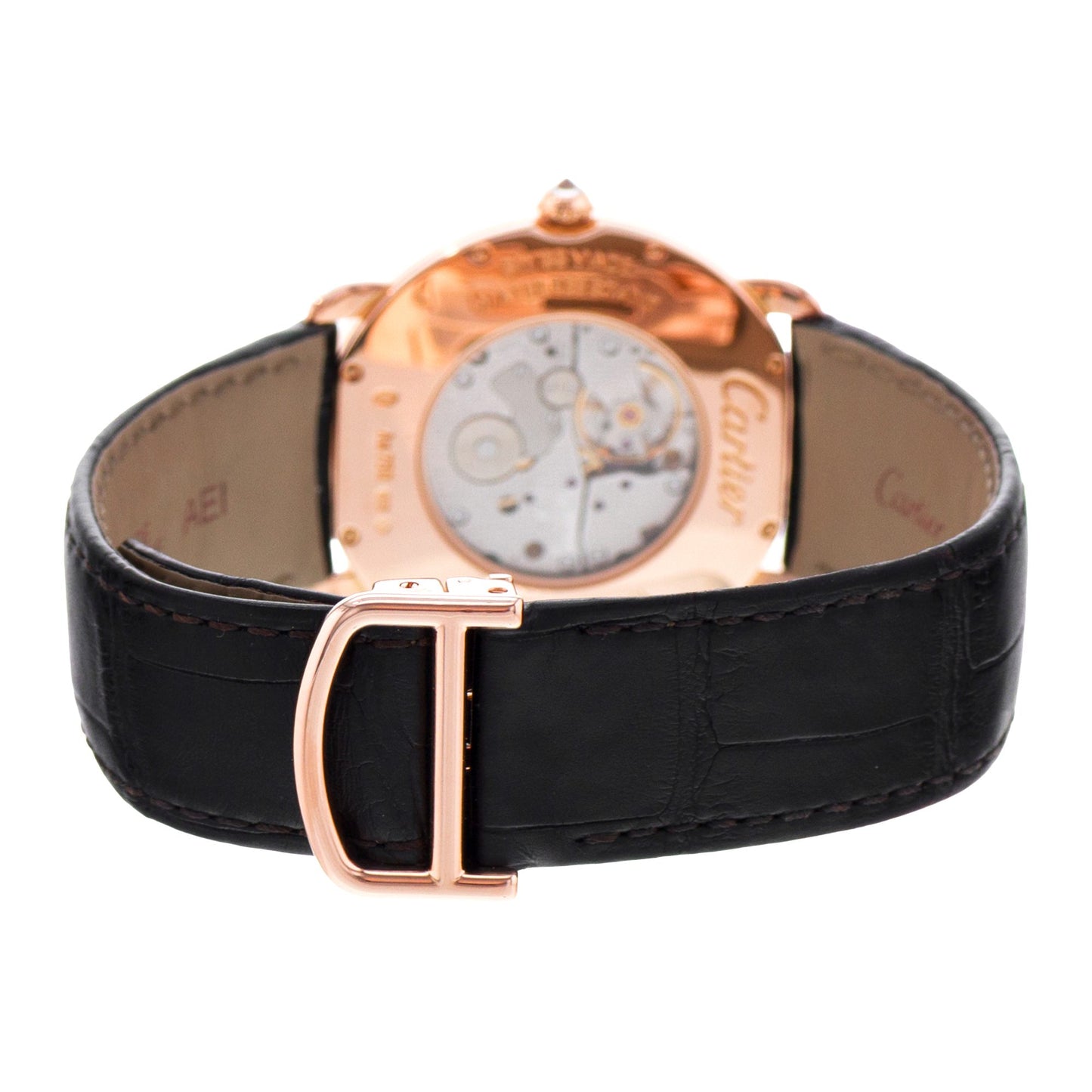 Cartier Ronde Louis 36mm Rose Gold