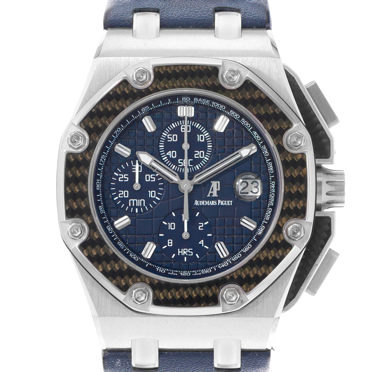 Audemars Piguet Royal Oak Offshore Chronograph Platinum
